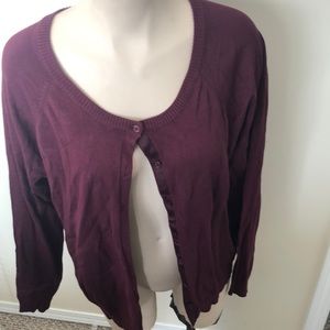 Sears cardigan